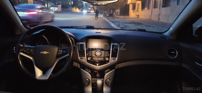Chevrolet Cruze 2014, 231,000 km - 1.4 l - Bakı