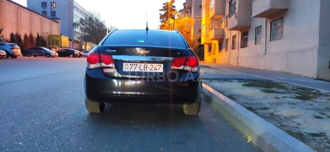 Chevrolet Cruze 2014, 231,000 km - 1.4 l - Bakı