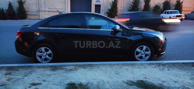 Chevrolet Cruze 2014, 231,000 km - 1.4 l - Bakı