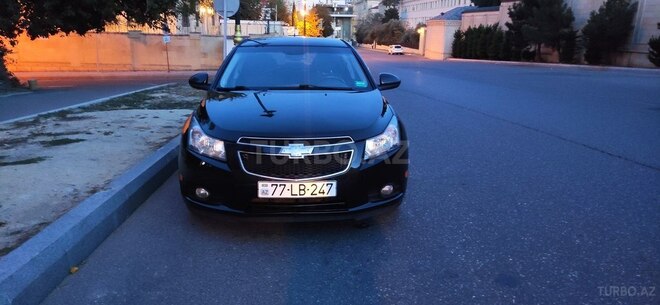 Chevrolet Cruze 2014, 231,000 km - 1.4 l - Bakı