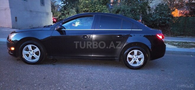 Chevrolet Cruze 2014, 231,000 km - 1.4 l - Bakı
