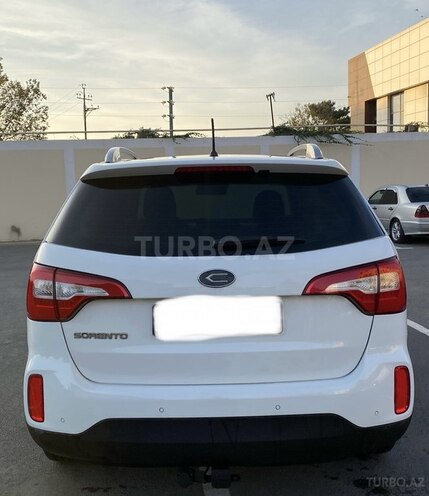 Kia Sorento 2012, 180,000 km - 2.0 l - Bakı