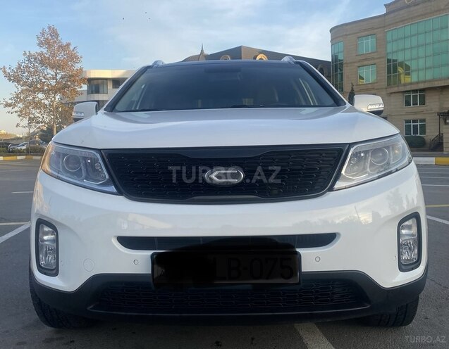 Kia Sorento 2012, 180,000 km - 2.0 l - Bakı