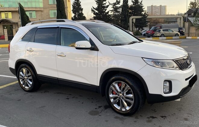 Kia Sorento 2012, 180,000 km - 2.0 l - Bakı