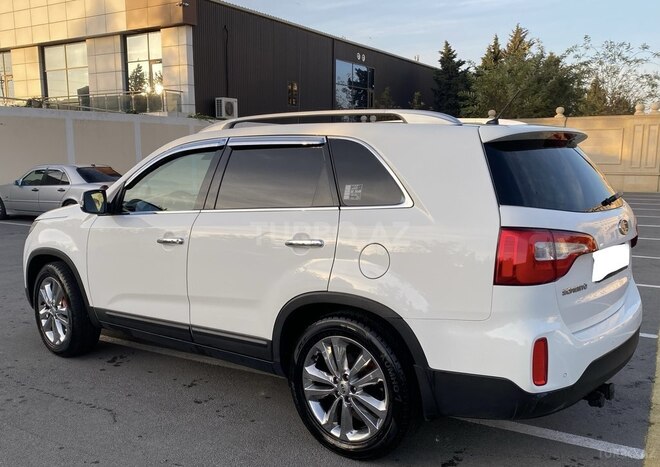 Kia Sorento 2012, 180,000 km - 2.0 l - Bakı