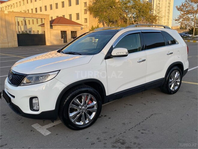 Kia Sorento 2012, 180,000 km - 2.0 l - Bakı