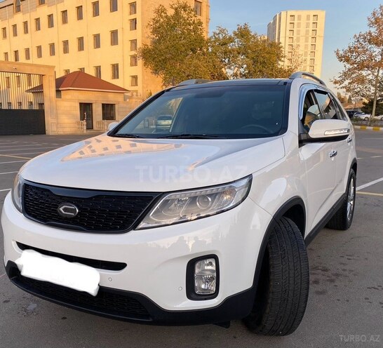 Kia Sorento 2012, 180,000 km - 2.0 l - Bakı