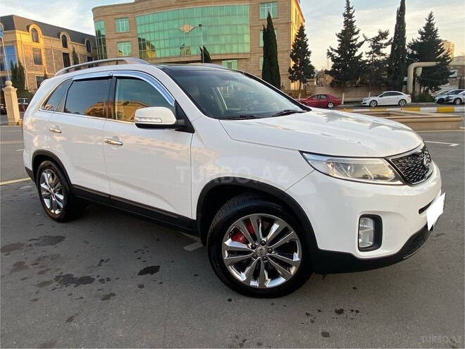 Kia Sorento 2012, 180,000 km - 2.0 l - Bakı