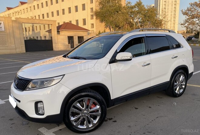 Kia Sorento 2012, 180,000 km - 2.0 l - Bakı