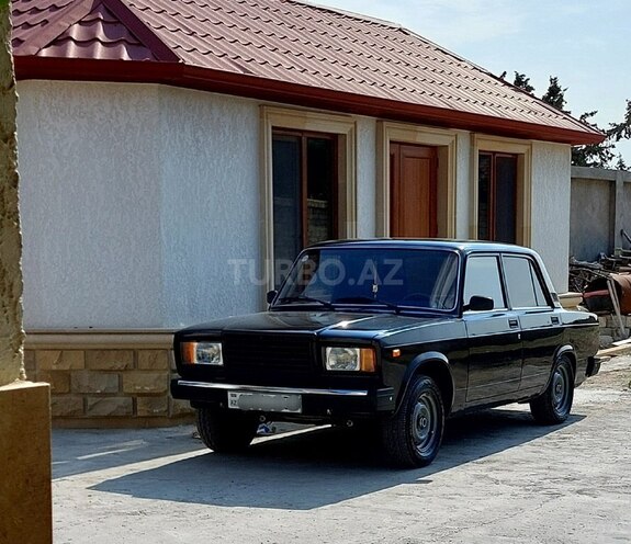LADA (VAZ) 2107 2007, 12,000 km - 1.6 l - Bakı