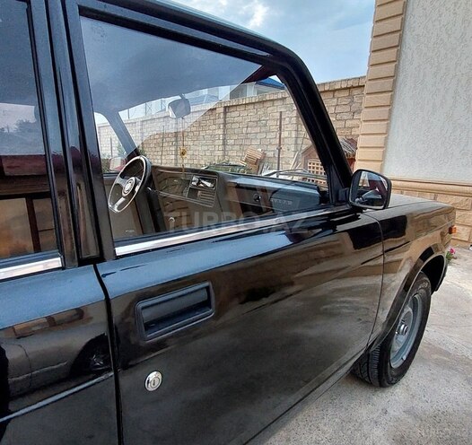 LADA (VAZ) 2107 2007, 12,000 km - 1.6 l - Bakı