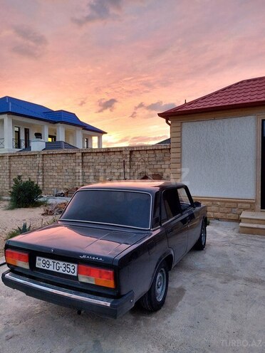 LADA (VAZ) 2107 2007, 12,000 km - 1.6 l - Bakı