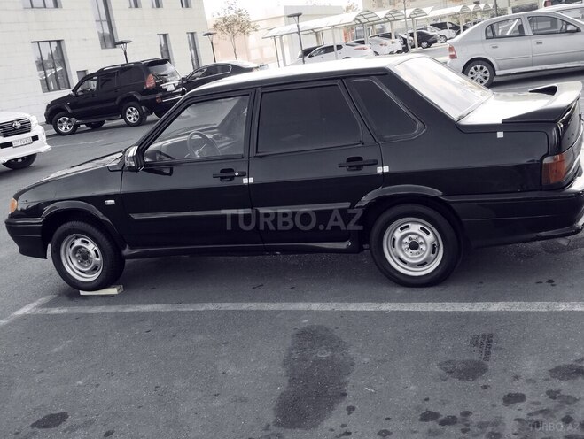 LADA (VAZ) 2115 2010, 223,000 km - 1.6 l - Quba