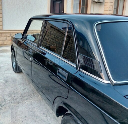 LADA (VAZ) 2107 2007, 12,000 km - 1.6 l - Bakı