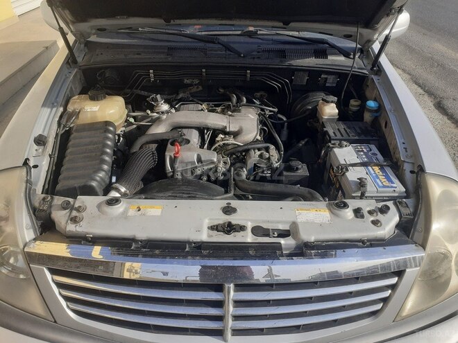 Ssang Yong Rexton 2005, 231,000 km - 2.9 l - Xırdalan