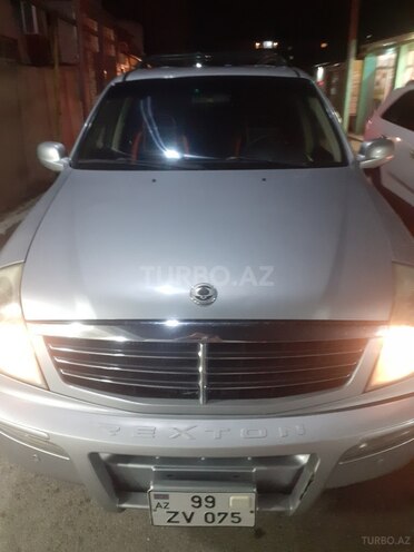 Ssang Yong Rexton 2005, 231,000 km - 2.9 l - Xırdalan
