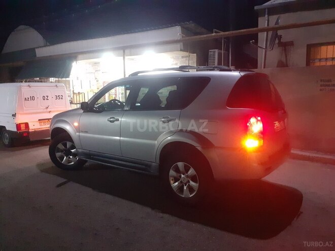 Ssang Yong Rexton 2005, 231,000 km - 2.9 l - Xırdalan