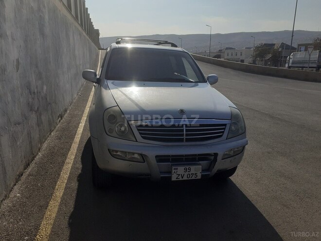 Ssang Yong Rexton 2005, 231,000 km - 2.9 l - Xırdalan