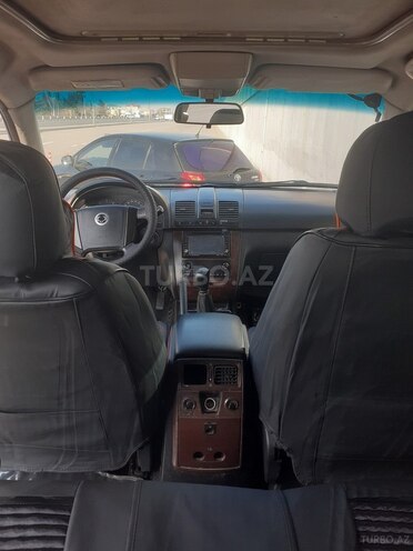 Ssang Yong Rexton 2005, 231,000 km - 2.9 l - Xırdalan