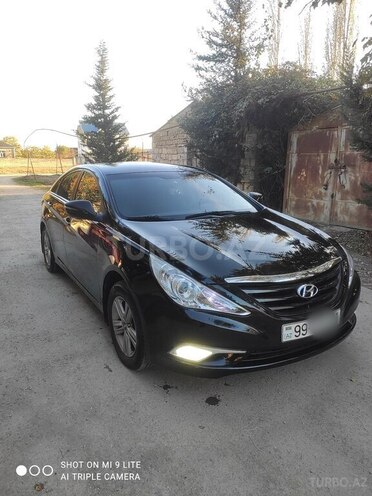 Hyundai Sonata 2013, 151,497 km - 2.0 л - Xudat