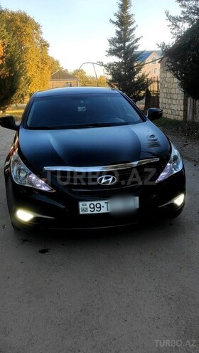 Hyundai Sonata 2013, 151,497 km - 2.0 л - Xudat