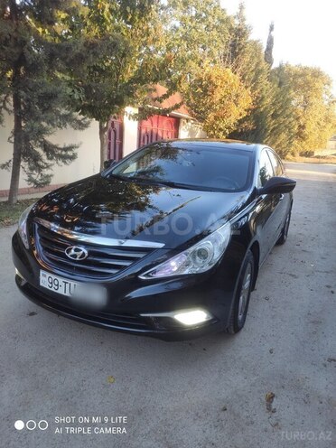 Hyundai Sonata 2013, 151,497 km - 2.0 л - Xudat