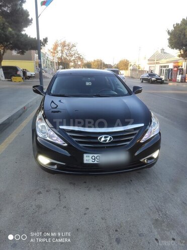 Hyundai Sonata 2013, 151,497 km - 2.0 л - Xudat