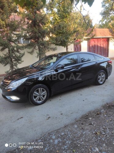 Hyundai Sonata 2013, 151,497 km - 2.0 л - Xudat