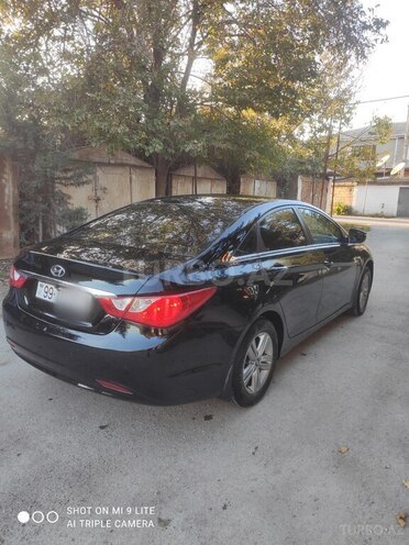 Hyundai Sonata 2013, 151,497 km - 2.0 л - Xudat