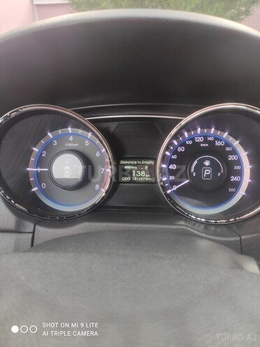 Hyundai Sonata 2013, 151,497 km - 2.0 л - Xudat
