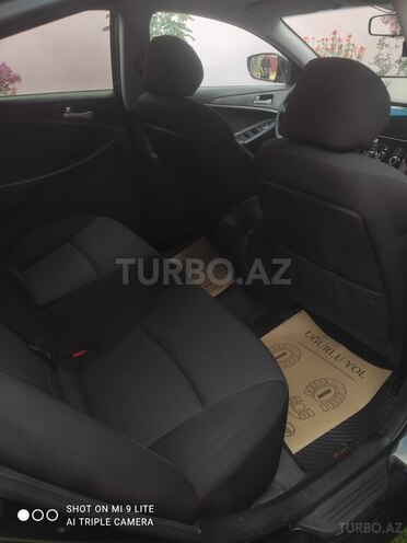 Hyundai Sonata 2013, 151,497 km - 2.0 л - Xudat