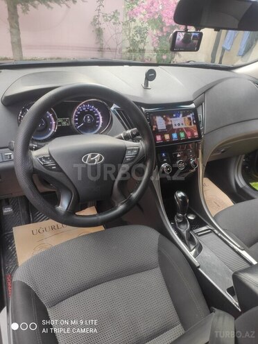 Hyundai Sonata 2013, 151,497 km - 2.0 л - Xudat