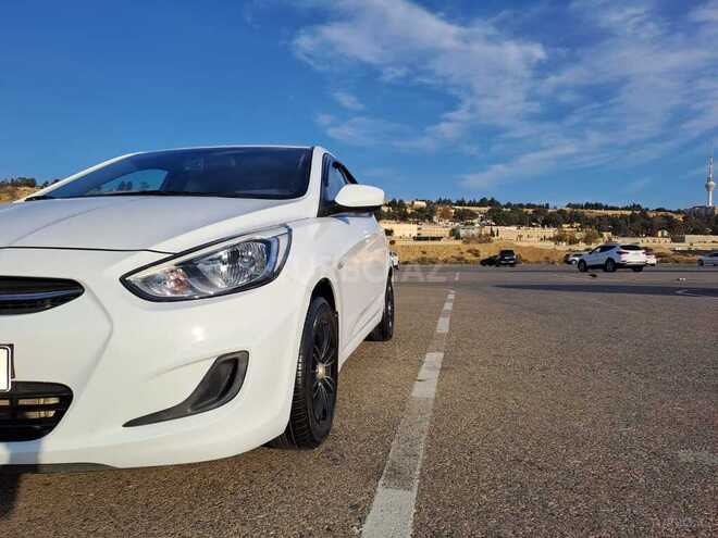 Hyundai Accent 2016, 127,000 km - 1.6 l - Bakı