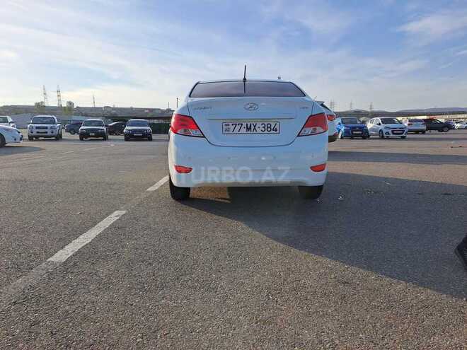 Hyundai Accent 2016, 127,000 km - 1.6 l - Bakı