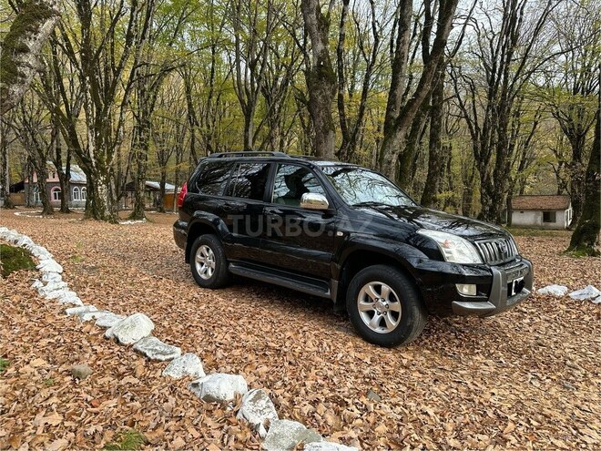 Toyota Prado 2008, 231,750 km - 2.7 l - Bakı