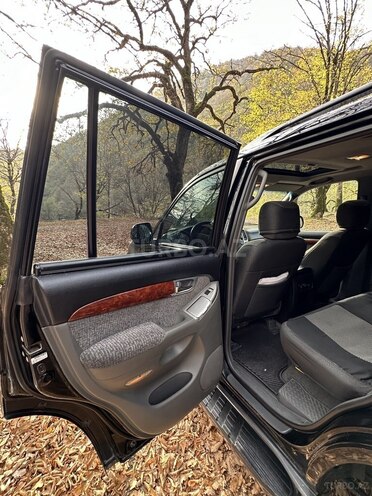 Toyota Prado 2008, 231,750 km - 2.7 l - Bakı