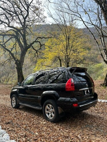 Toyota Prado 2008, 231,750 km - 2.7 l - Bakı