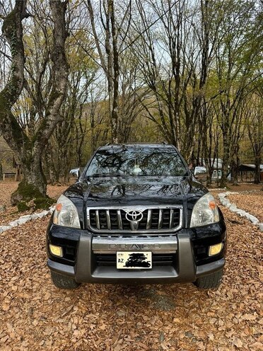 Toyota Prado 2008, 231,750 km - 2.7 l - Bakı