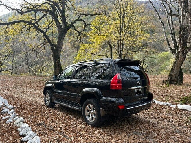 Toyota Prado 2008, 231,750 km - 2.7 l - Bakı