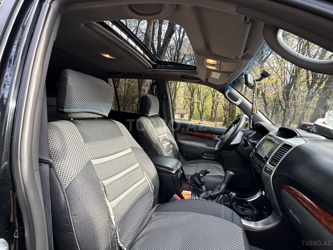 Toyota Prado 2008, 231,750 km - 2.7 l - Bakı