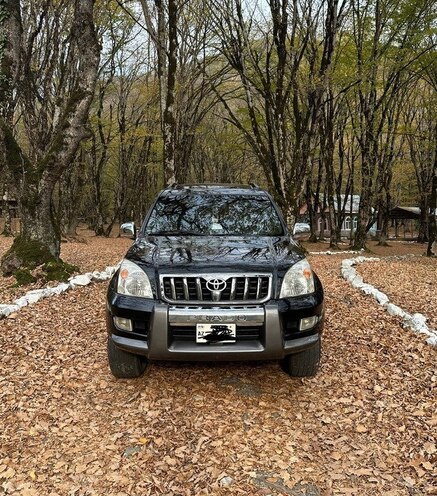 Toyota Prado 2008, 231,750 km - 2.7 l - Bakı