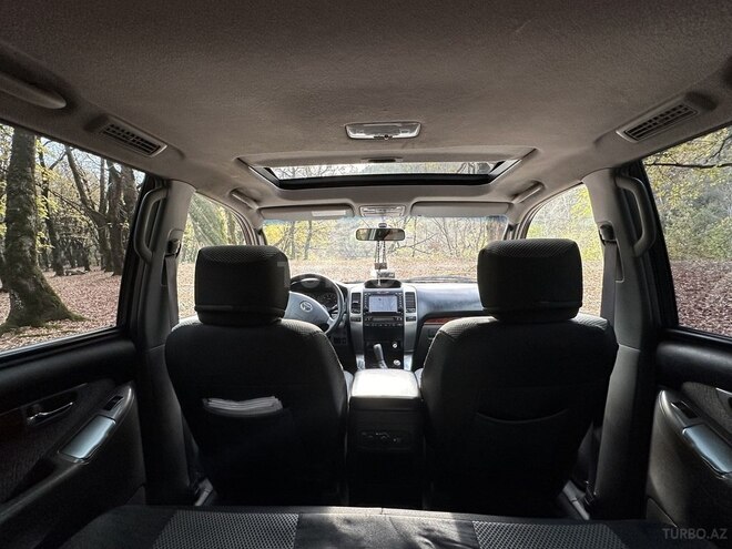 Toyota Prado 2008, 231,750 km - 2.7 l - Bakı