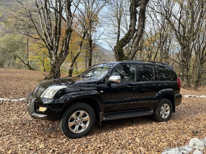 Toyota Prado 2008, 231,750 km - 2.7 l - Bakı