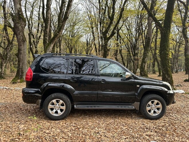 Toyota Prado 2008, 231,750 km - 2.7 l - Bakı