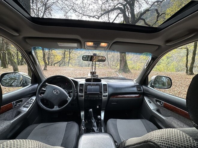 Toyota Prado 2008, 231,750 km - 2.7 l - Bakı