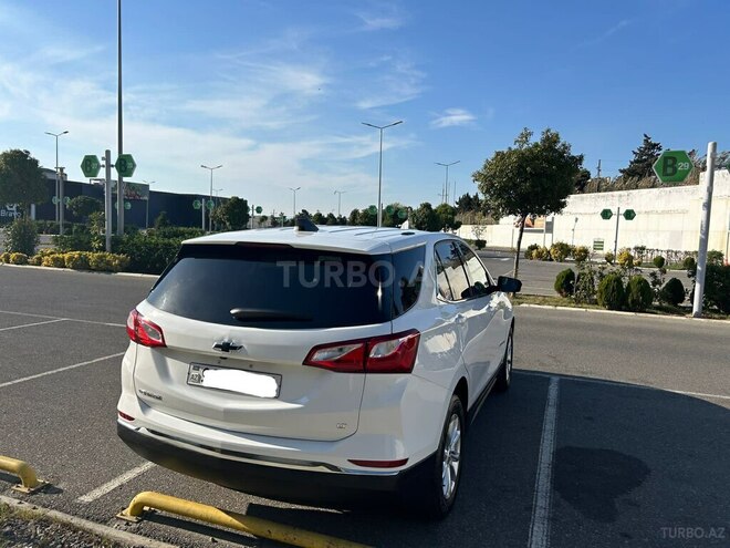 Chevrolet Equinox 2017, 117,000 km - 1.5 l - Bakı