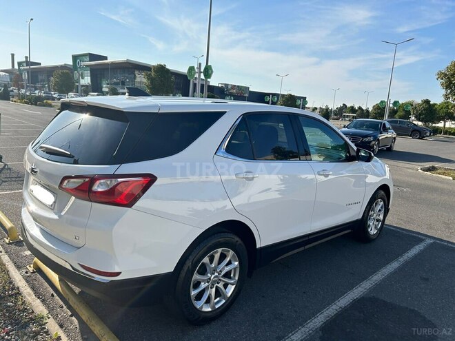Chevrolet Equinox 2017, 117,000 km - 1.5 l - Bakı