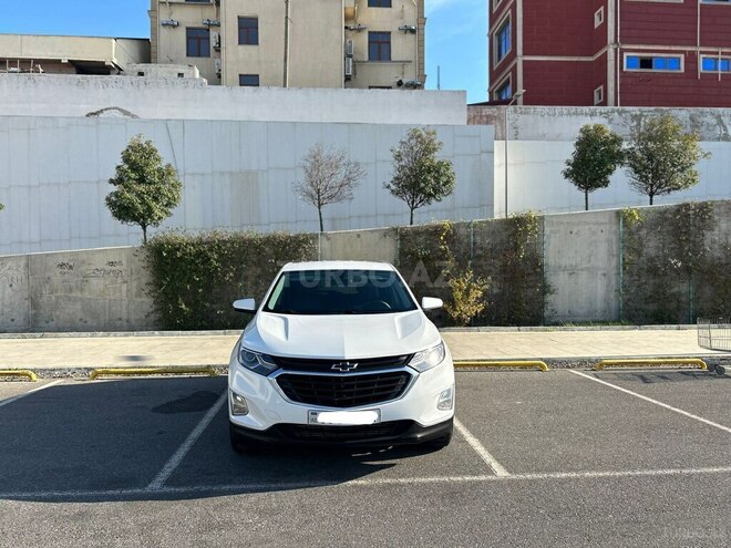 Chevrolet Equinox 2017, 117,000 km - 1.5 l - Bakı