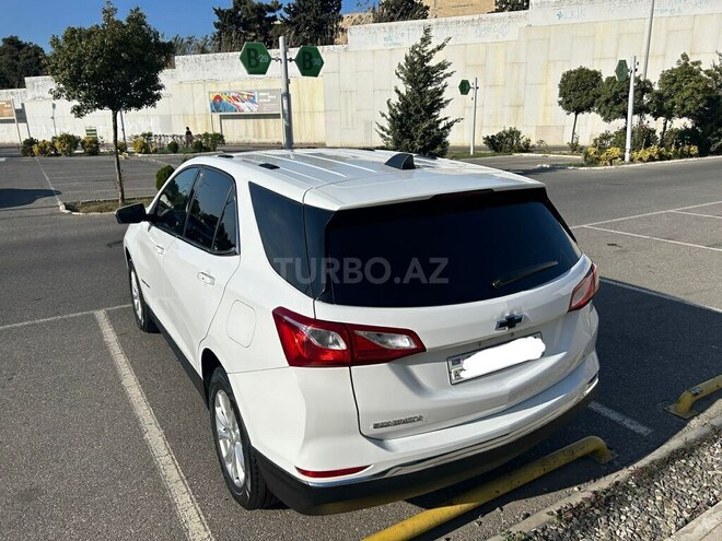 Chevrolet Equinox 2017, 117,000 km - 1.5 l - Bakı