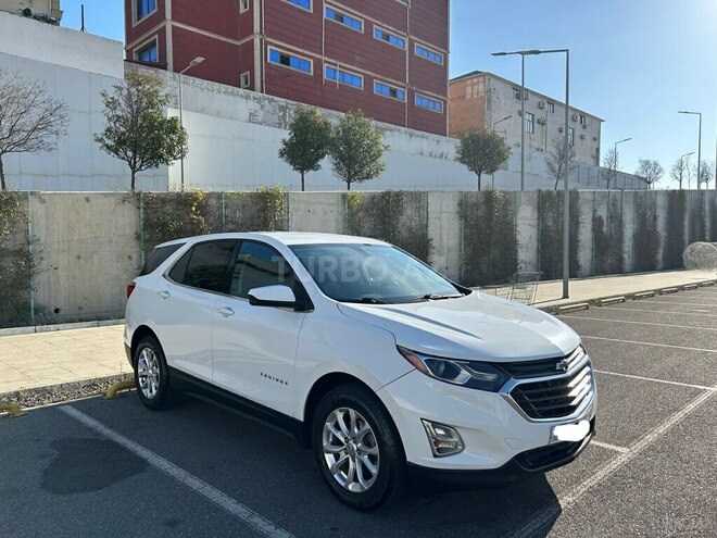 Chevrolet Equinox 2017, 117,000 km - 1.5 l - Bakı